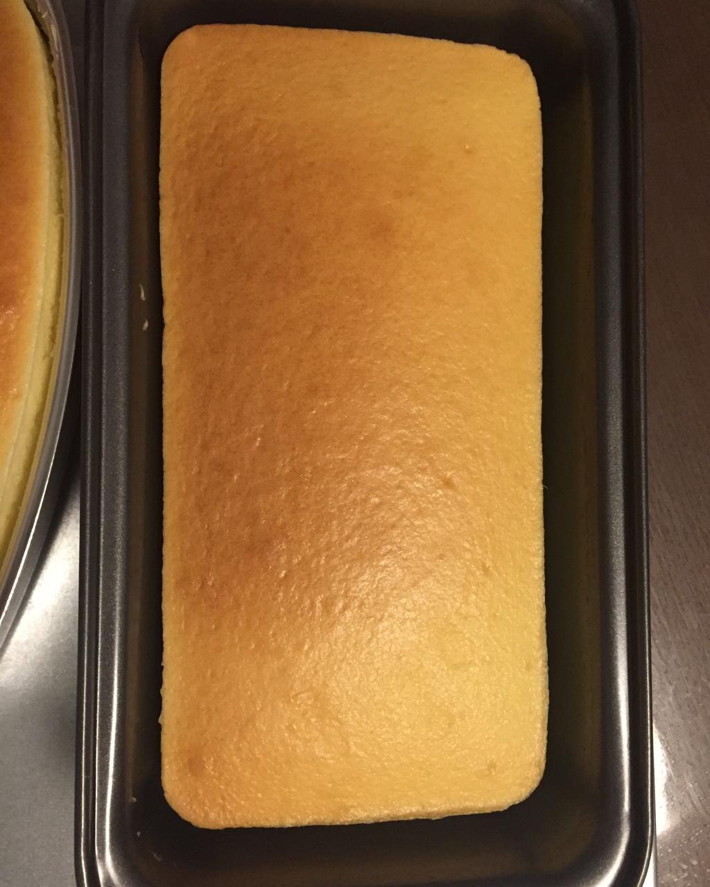 轻乳酪芝士蛋糕