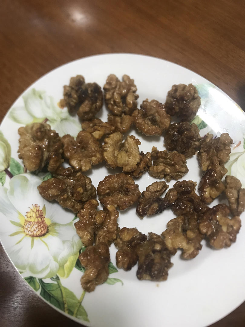 琥珀核桃仁
