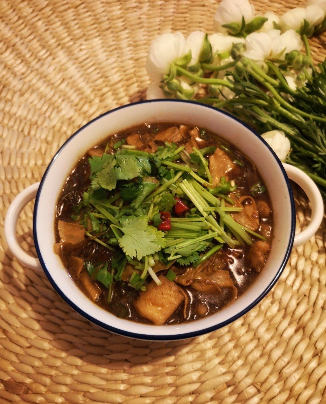 麻辣龙利鱼锅