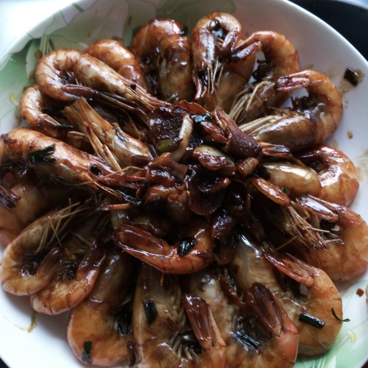 干锅沼虾