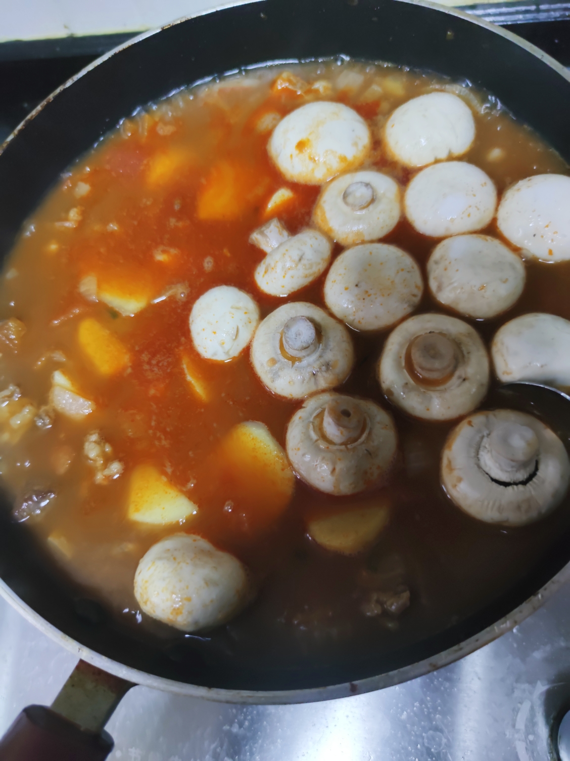 中式“罗宋汤”的做法 步骤11