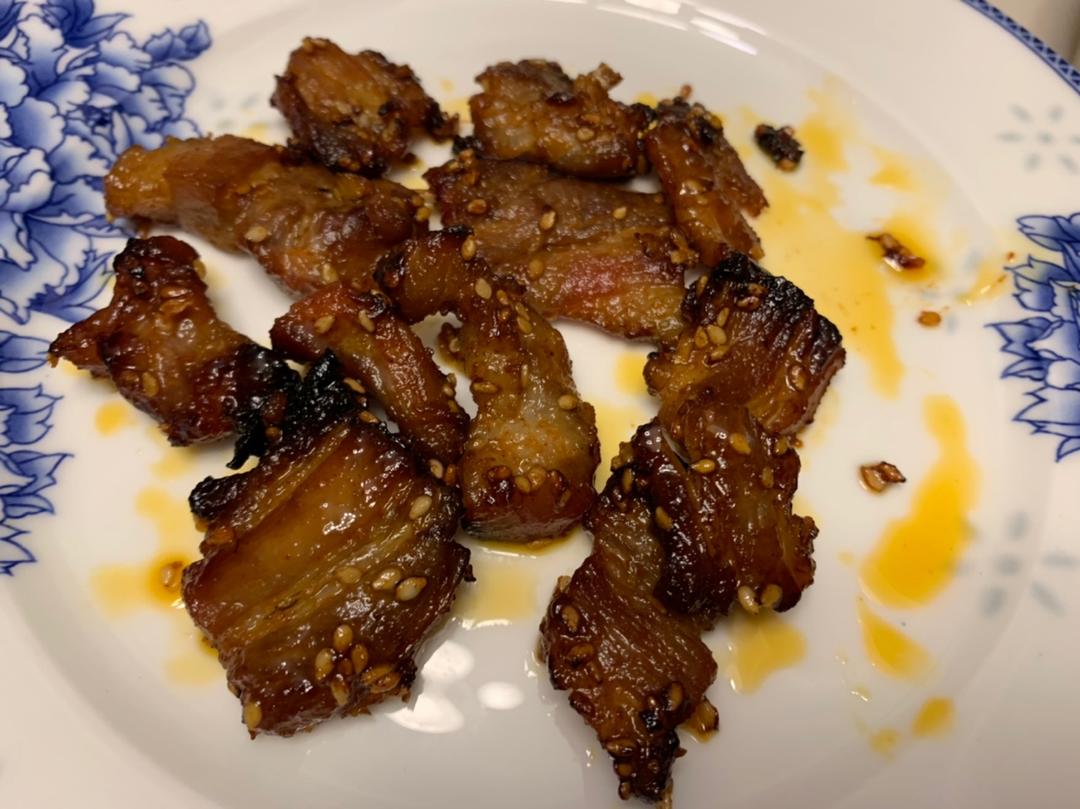 韩式烤五花肉