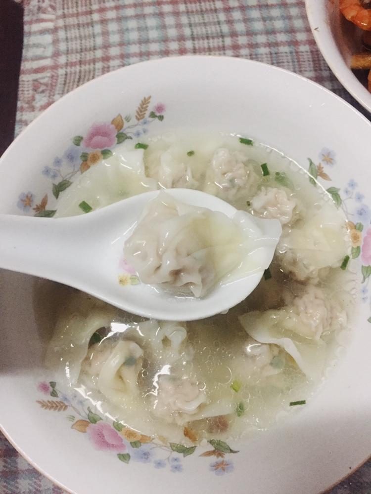 一看就会小馄饨（内附小馄饨包法）