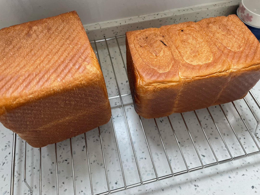 波兰种奶油吐司