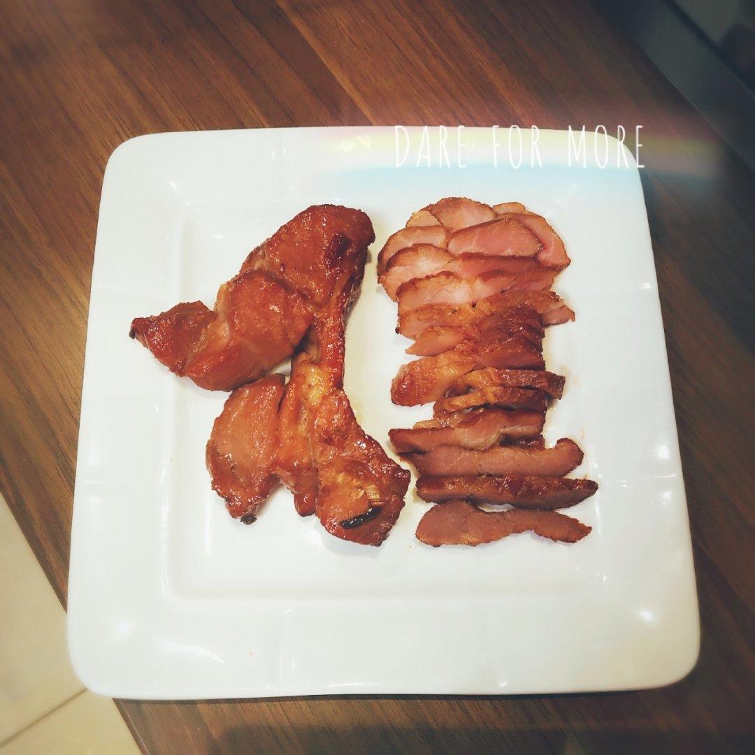 叉烧肉