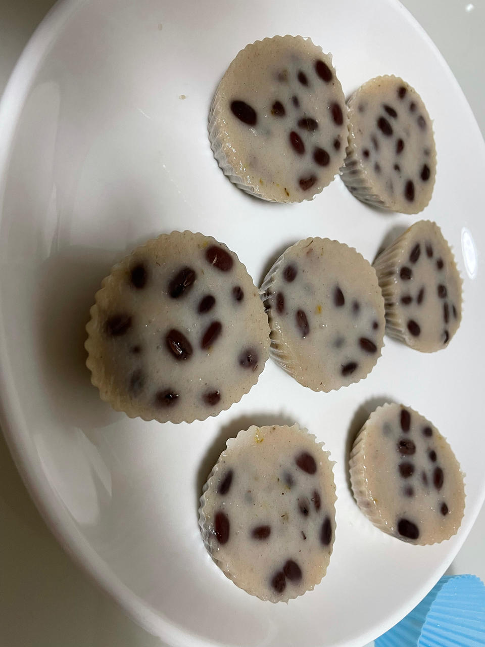 糯叽叽‼️零失败、搅一搅就可以｜红豆糯米糕