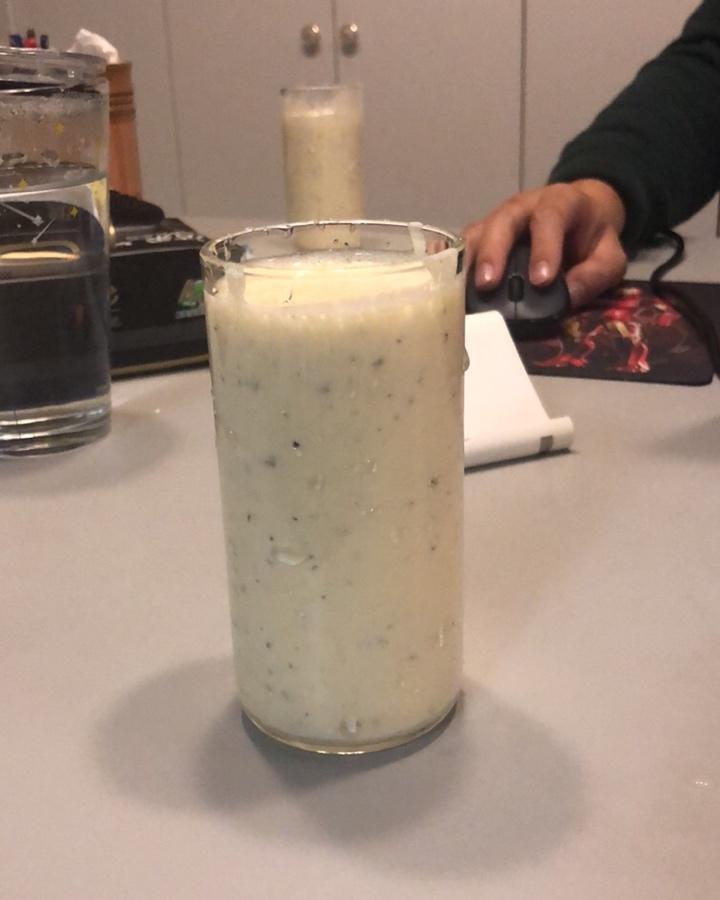 百香果奶昔-巴西风味