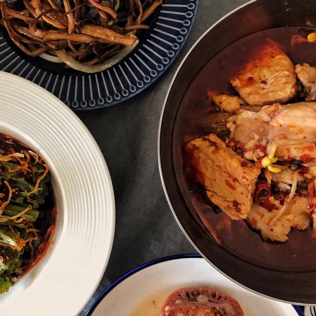好好吃饭