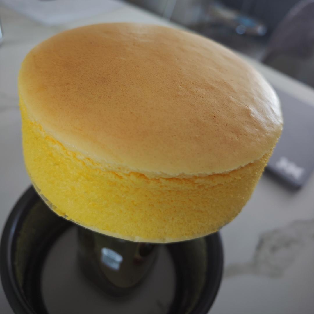 轻乳酪蛋糕（瑞可爷爷同款）网红轻乳酪