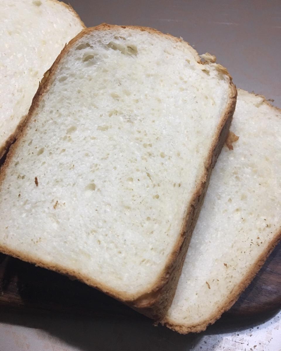 长脖的白吐司——松下SD-PM105面包机试用