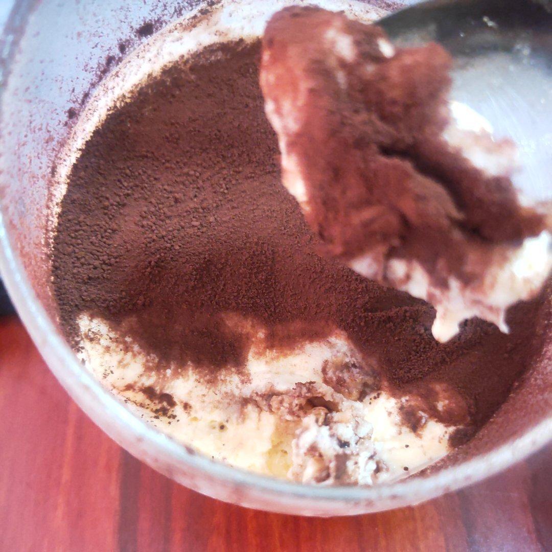 Tiramisu 传统提拉米苏