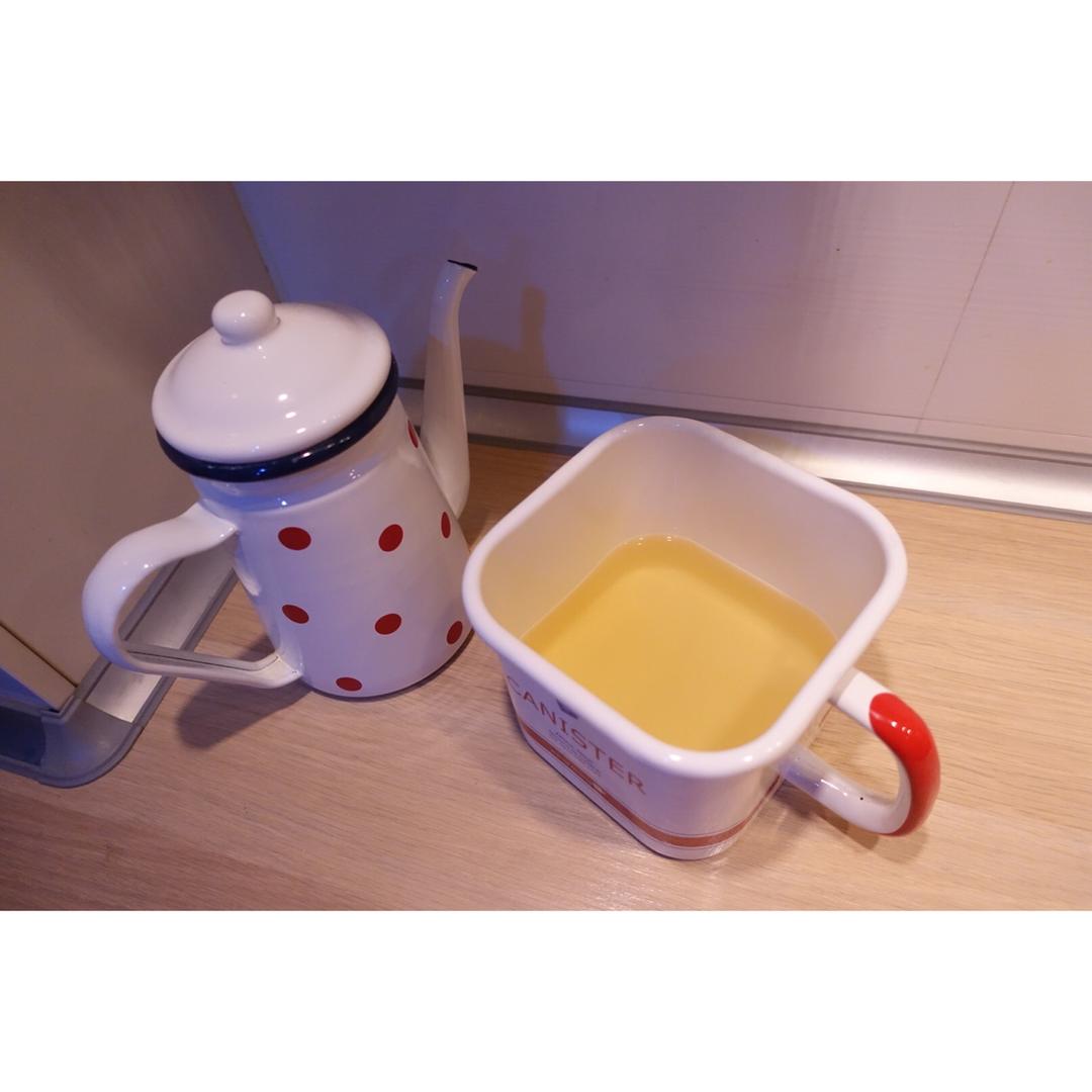 日式昆布柴鱼出汁+味噌汤