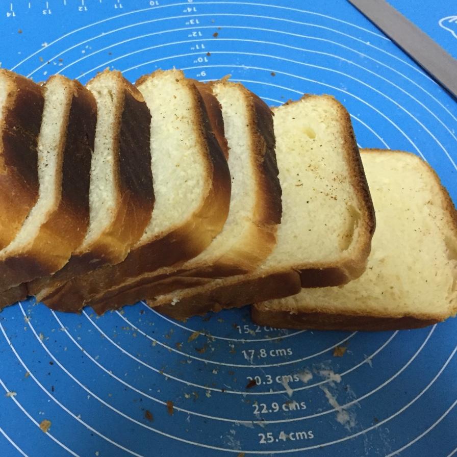 全麦面包（面包机版）