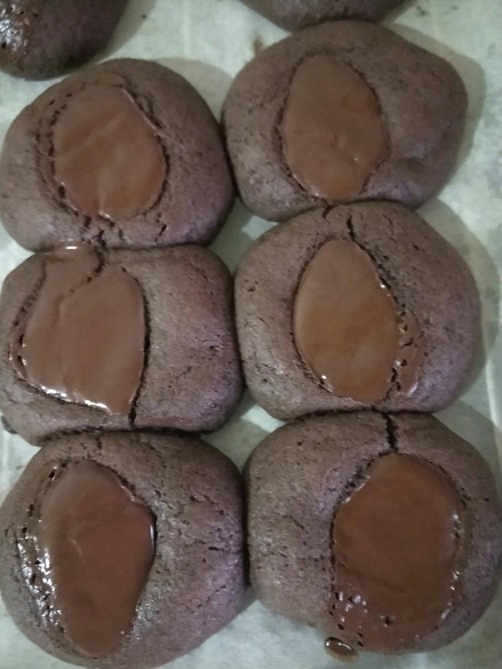 巧克力豆曲奇(Chocolate Chip Cookies)