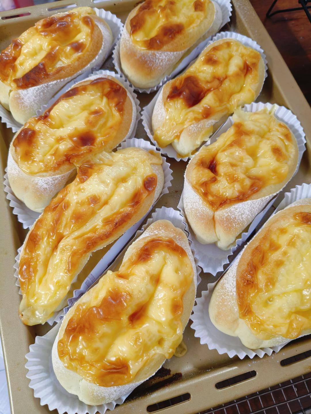 岩烧乳酪面包/私房热卖款/芝士脑袋最爱