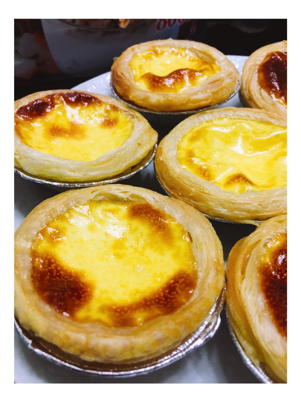 全蛋版蛋挞