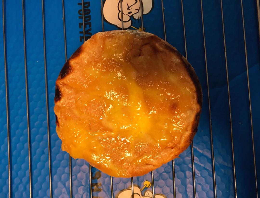 岩烧芝士蛋糕