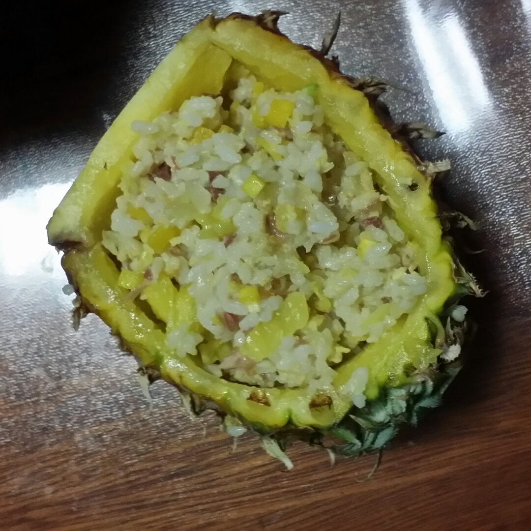 菠萝饭