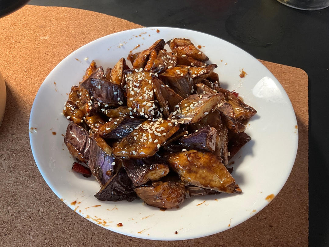 风味茄子