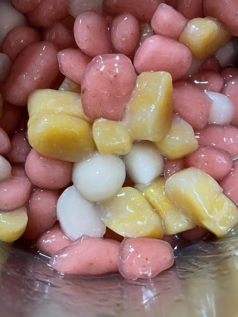 高颜值甜品｜草莓啵啵球👍超简单夏日饮品