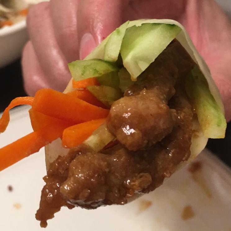 【京酱肉丝】