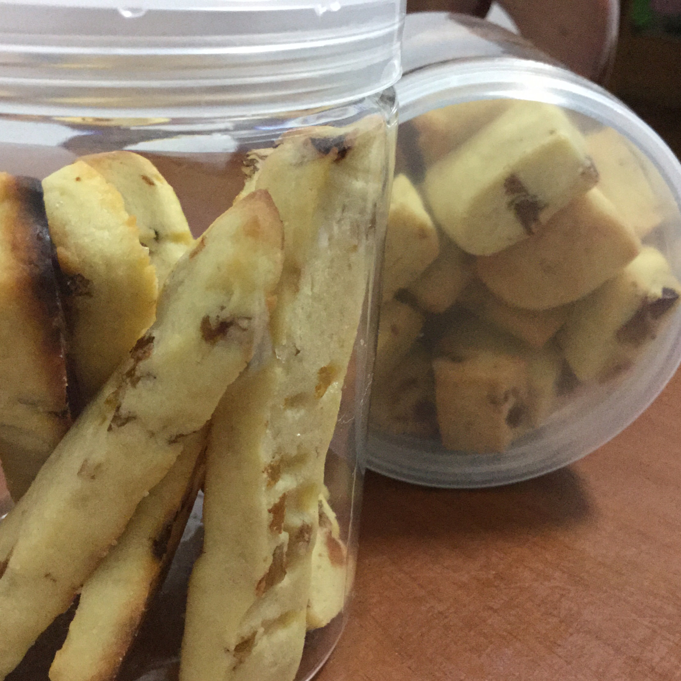 蔓越莓饼干 蔓越莓曲奇