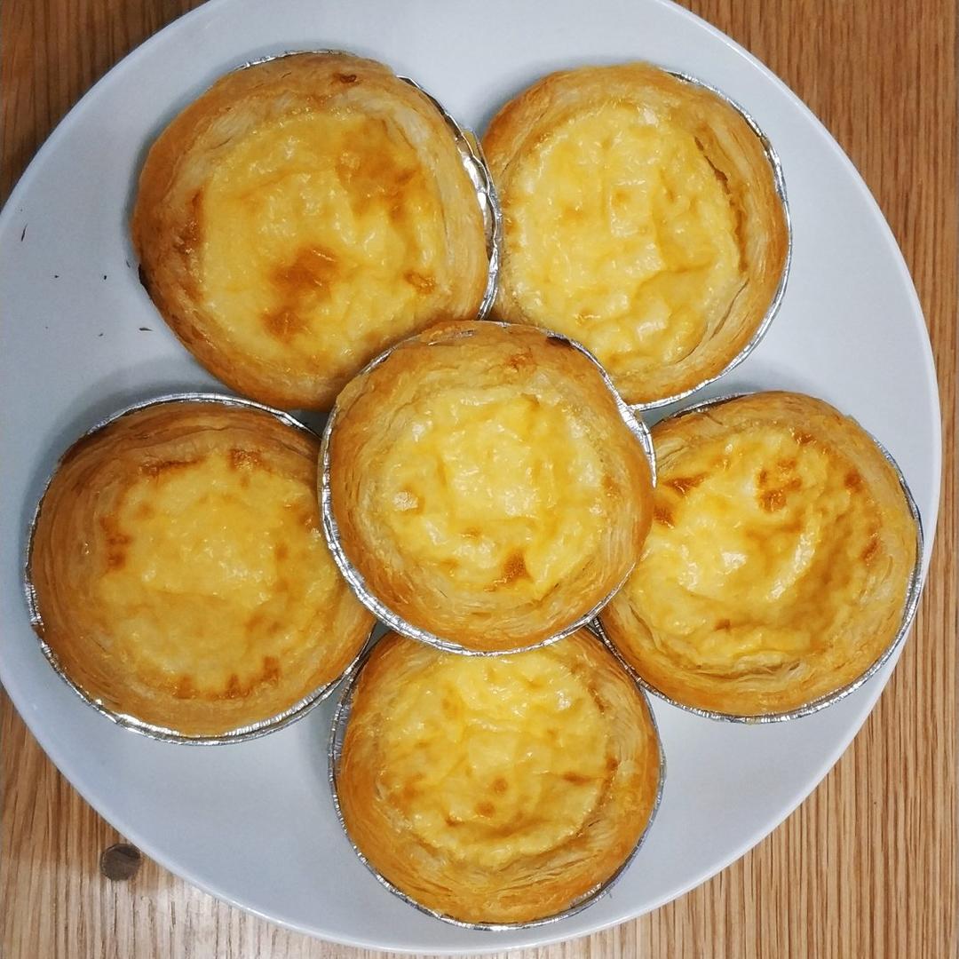 视频菜谱:蛋塔液 蛋挞液（不腻,全蛋,无淡奶油）