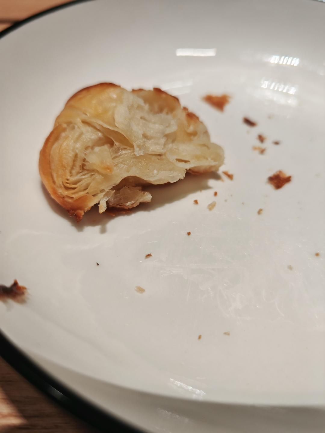 可颂（直接法版练手配方）