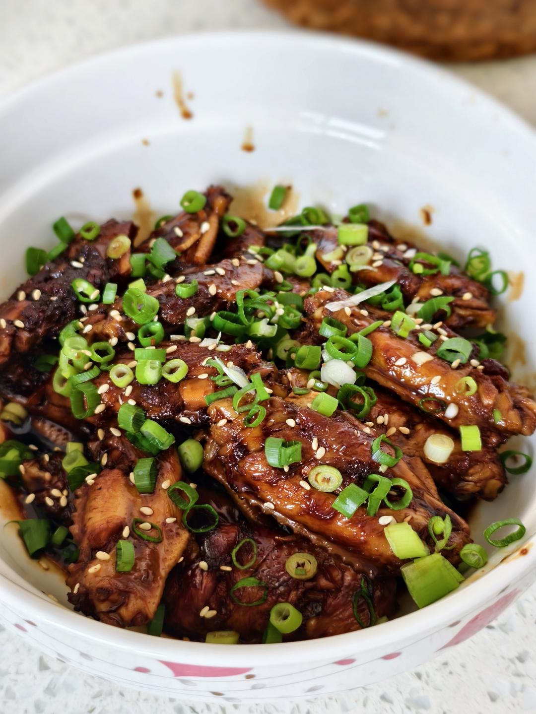 可乐鸡翅