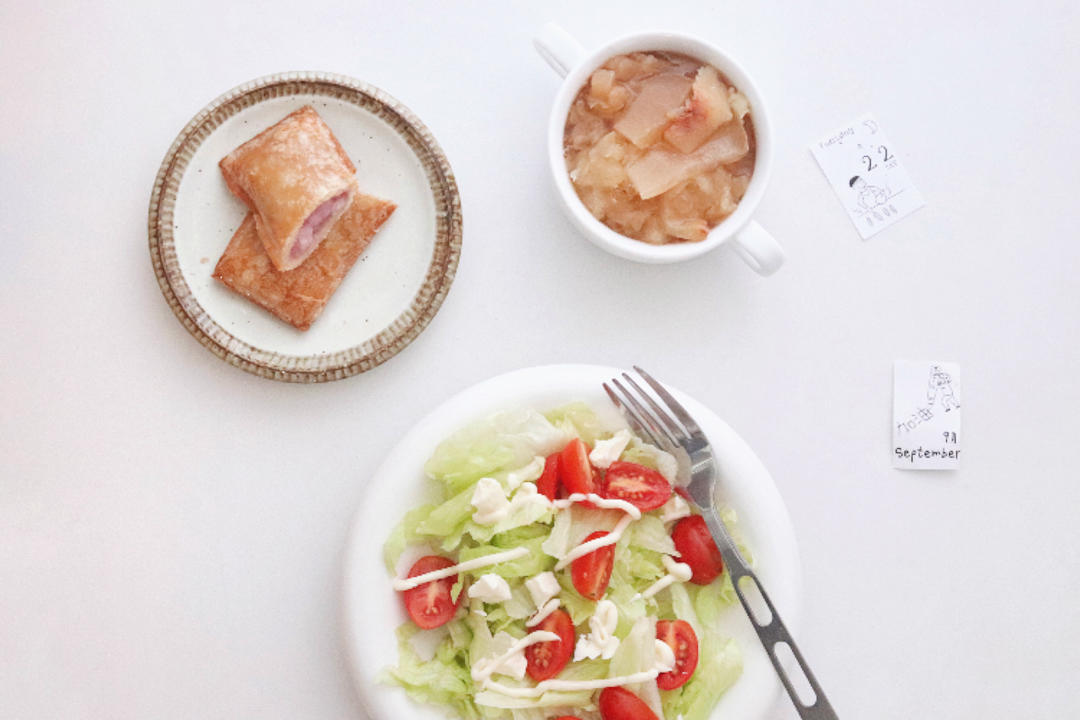 breakfast🥨