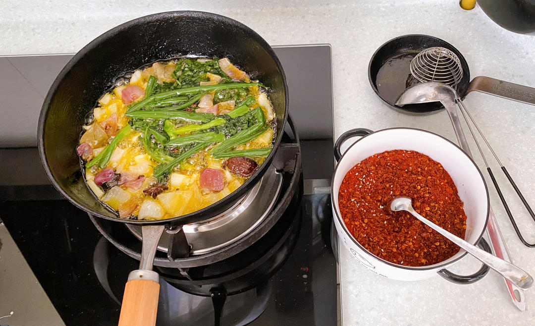 秘制🌶红油辣椒油