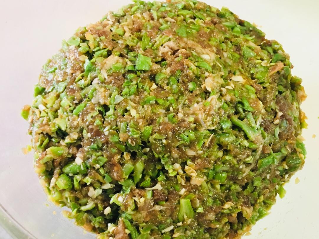 芸豆肉水饺