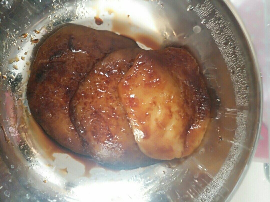 红糖糍粑