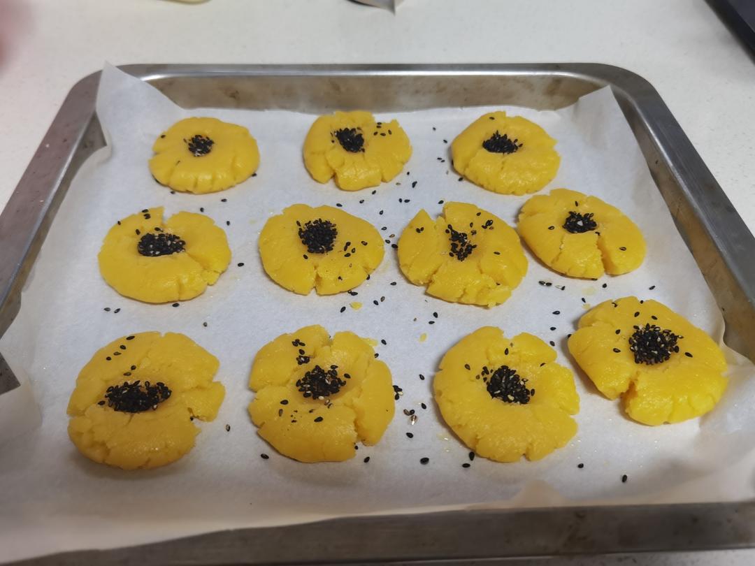 桃酥普通面粉～超简单零失败（老式）