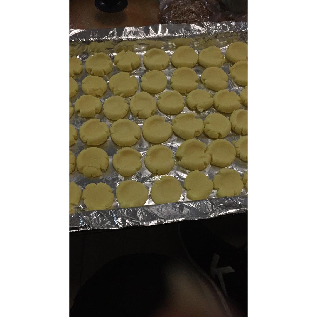 玛格丽特饼干