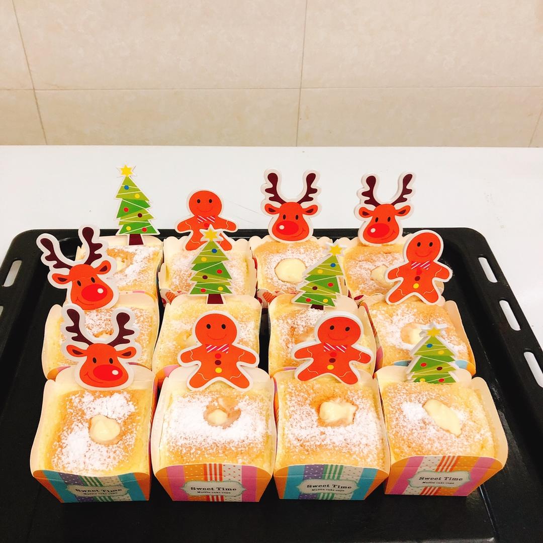 北海道戚风详细制作方法