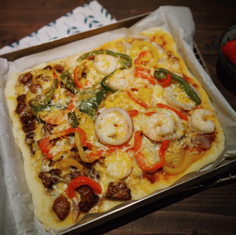 小高姐的意式披萨