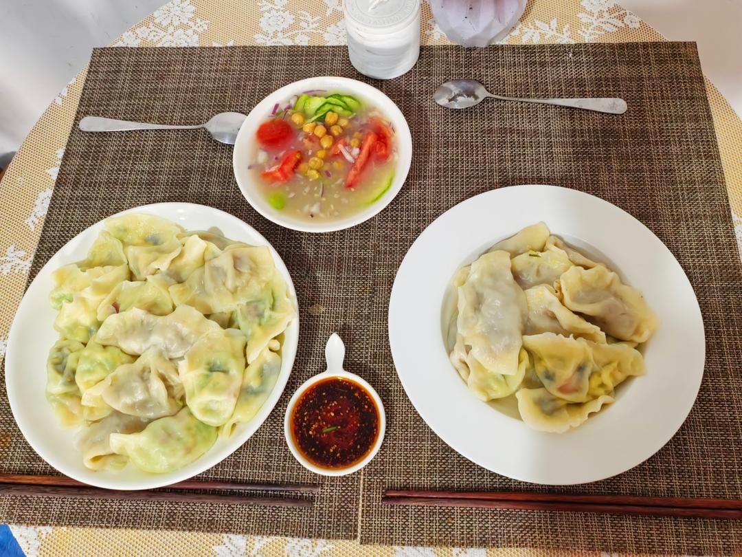 煮饺子🥟