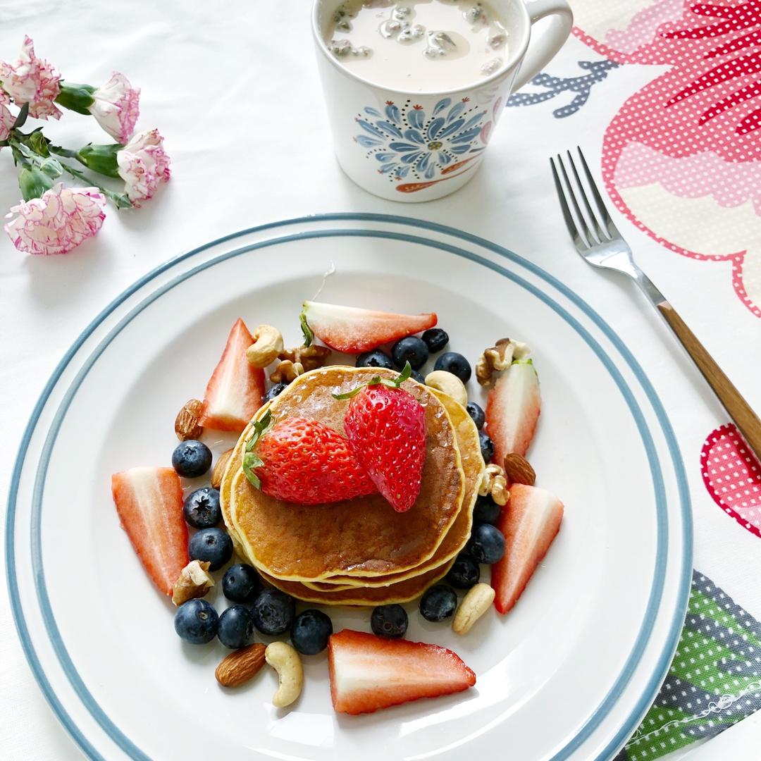如何煎好一个pancake热香饼（超详细）