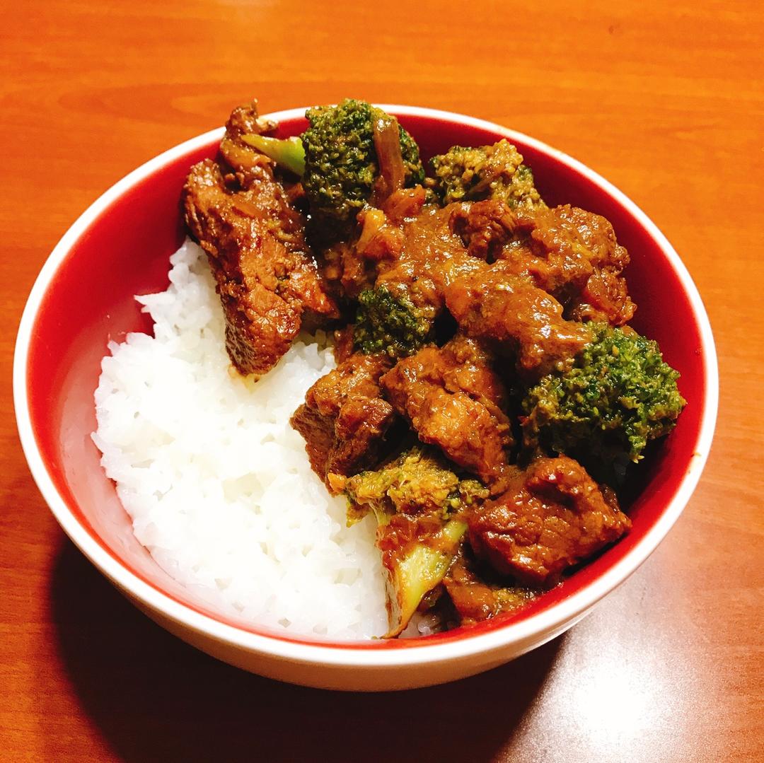 洋葱炒牛肉