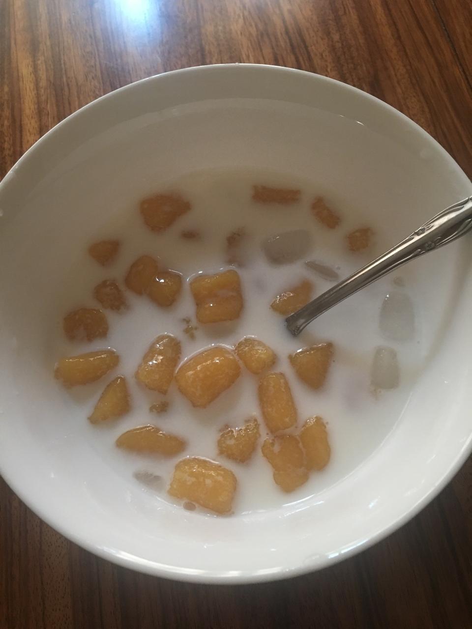 超超超详细的芋圆教程