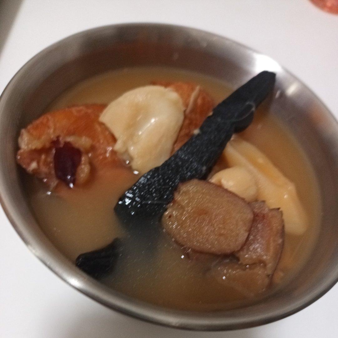 广东靓汤灵芝茯苓汤