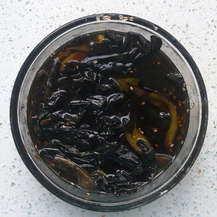 极香的葱油面