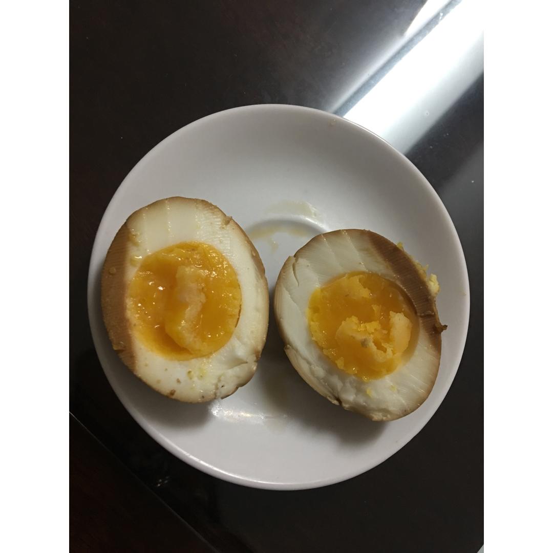 记忆中的味道——卤蛋