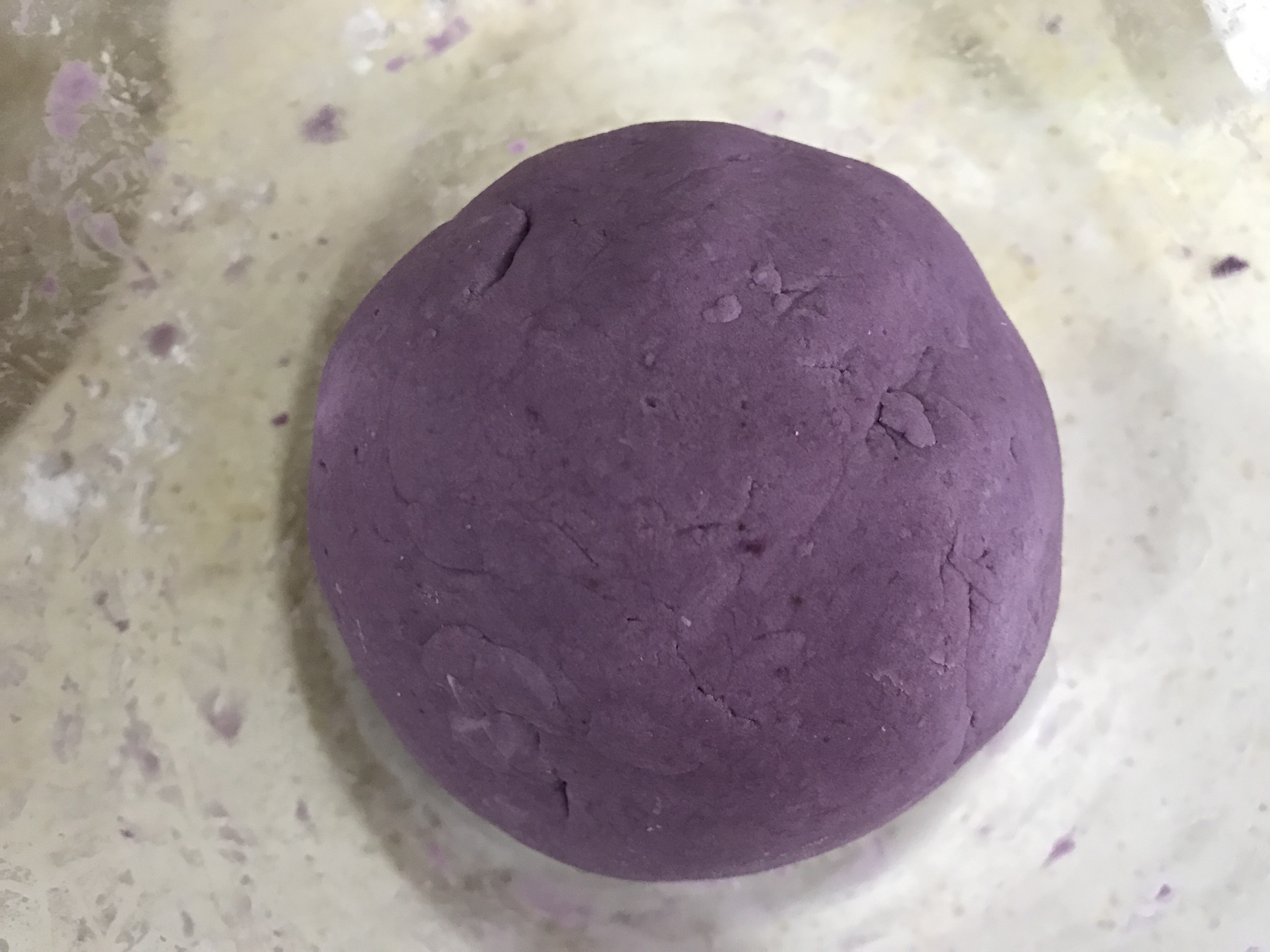 自制各式芋圆❗️台湾最具特色的甜品之一的做法 步骤9