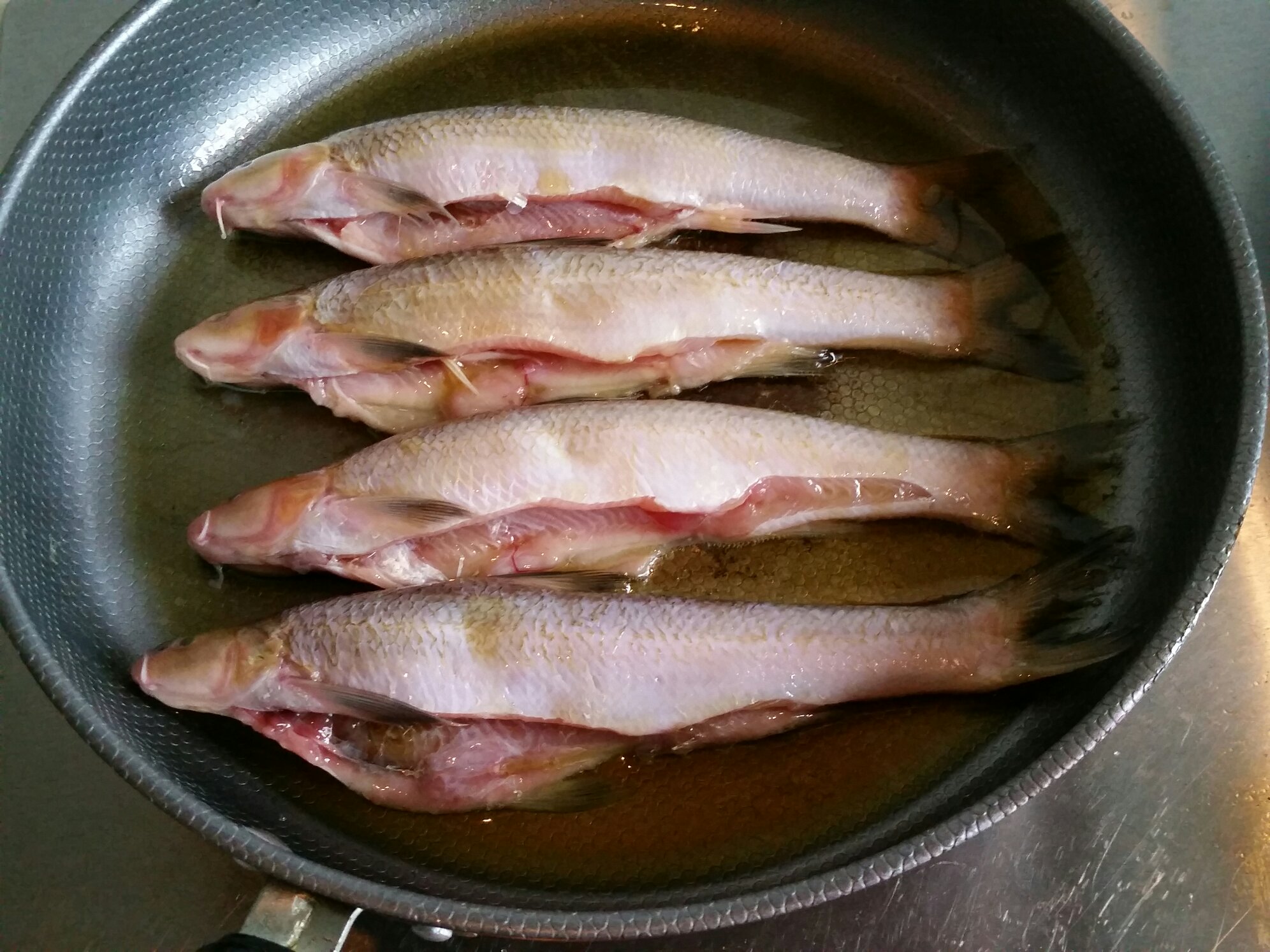 红烧鸡腿鱼的做法 步骤5