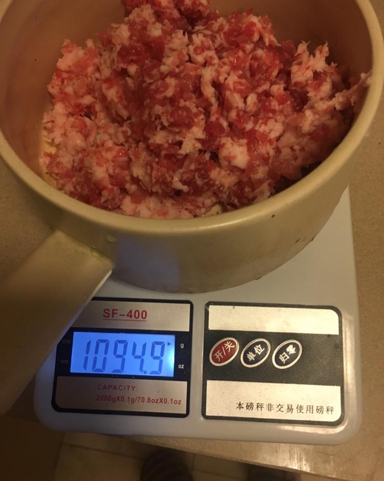 中式面点基本功—饺子皮