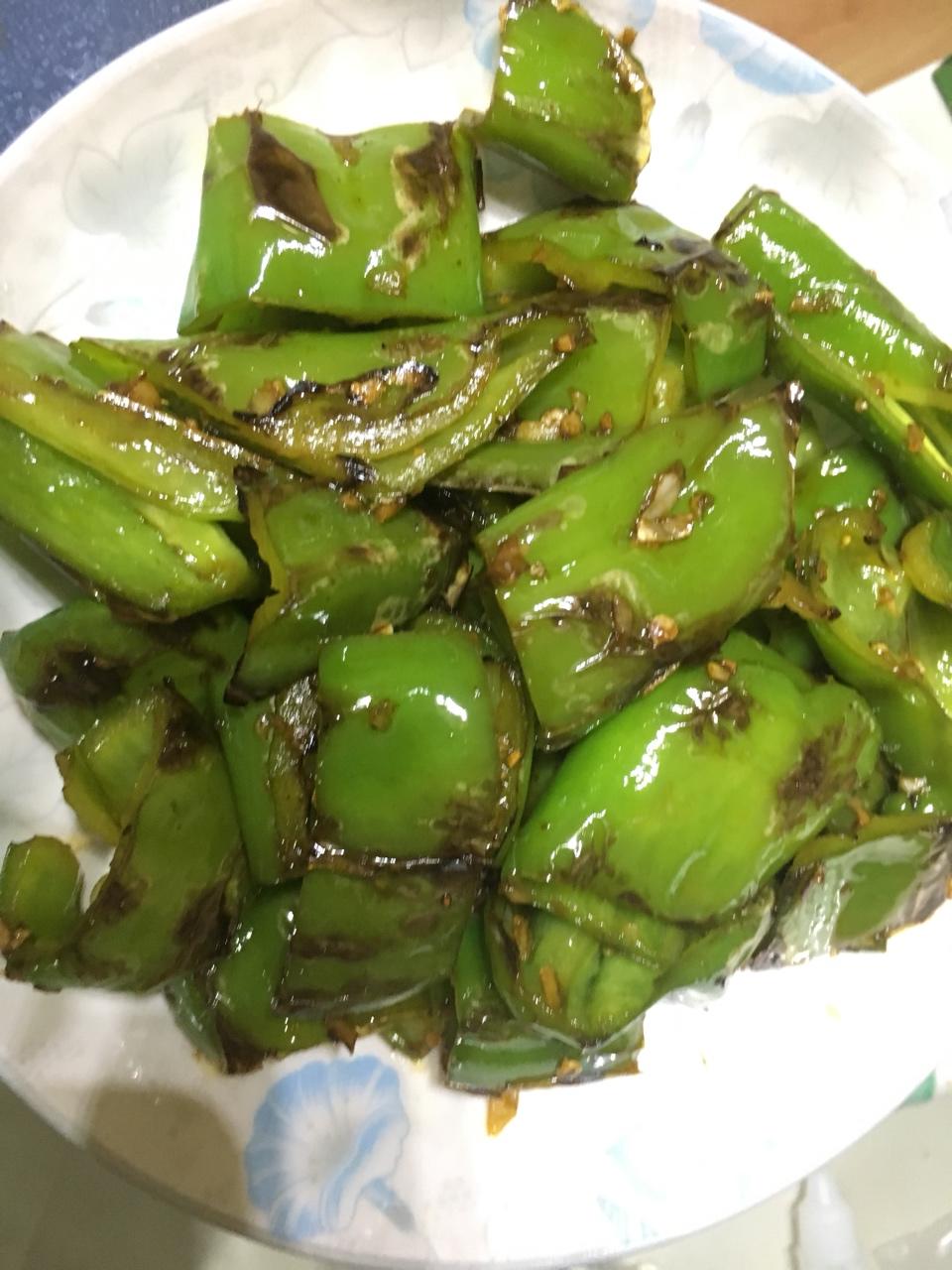 虎皮尖椒