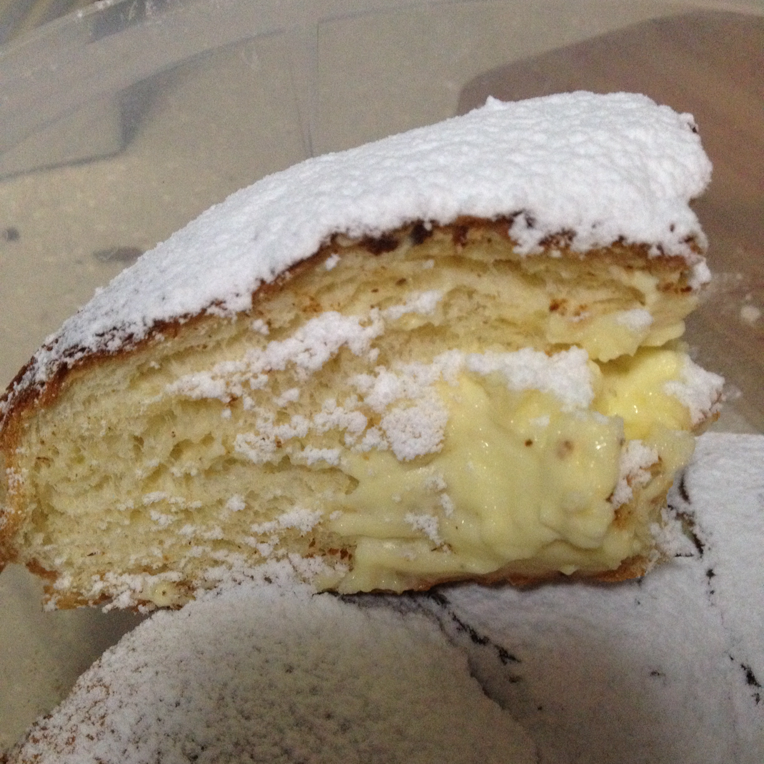 火遍朋友圈的～乳酪包