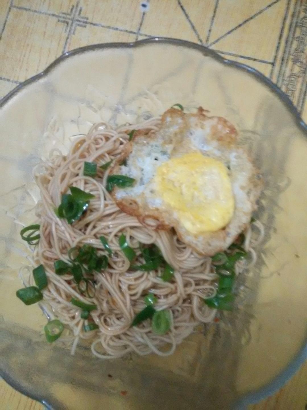 葱油面（汪涵天天向上版）